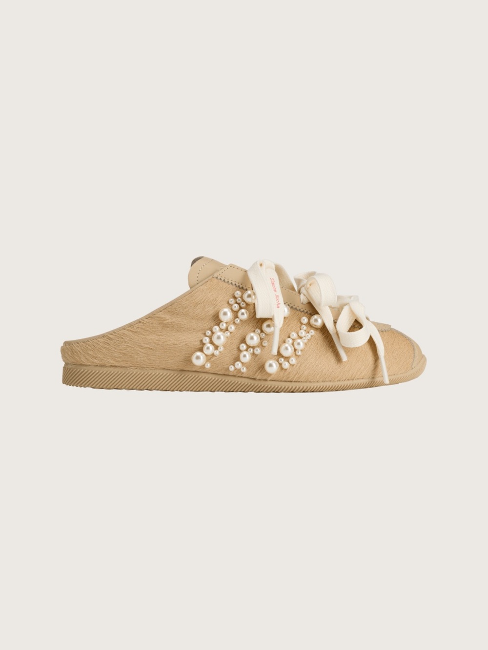 Adidas Originals by Simone Rocha Japan Fuzzy Slip-On